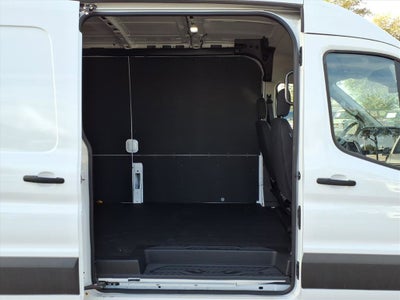 2024 Ford Transit Cargo Van Base