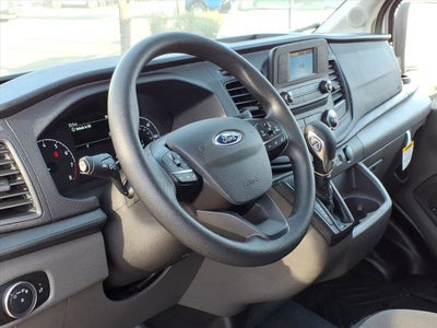 2024 Ford Transit Cargo Van Base