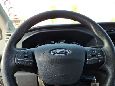 2024 Ford Transit Cargo Van Base