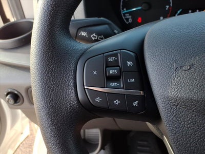 2024 Ford Transit Cargo Van Base