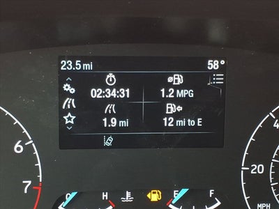 2024 Ford Transit Cargo Van Base