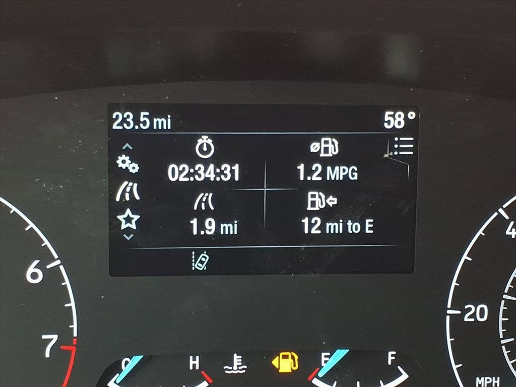 2024 Ford Transit Cargo Van Base