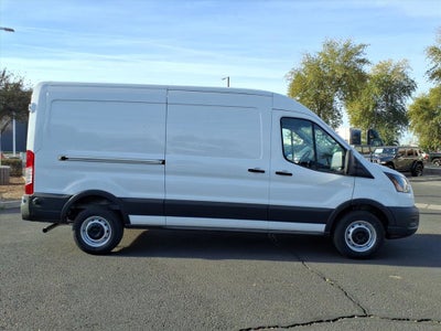 2024 Ford Transit Cargo Van Base