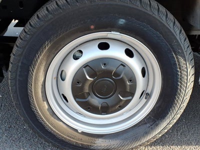 2024 Ford Transit Cargo Van Base