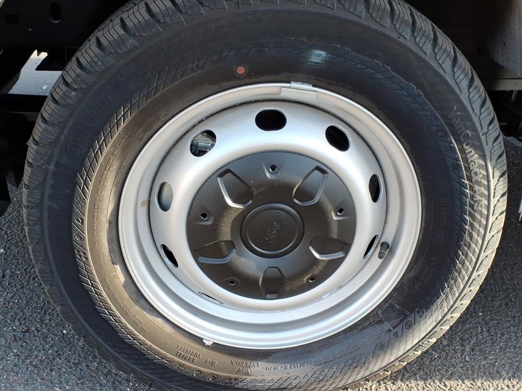 2024 Ford Transit Cargo Van Base