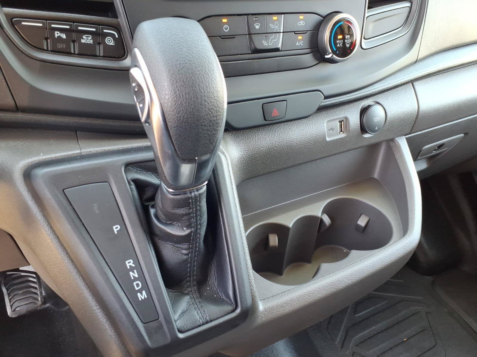 2024 Ford Transit Cargo Van Base