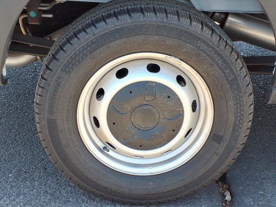 2024 Ford Transit Cargo Van Base