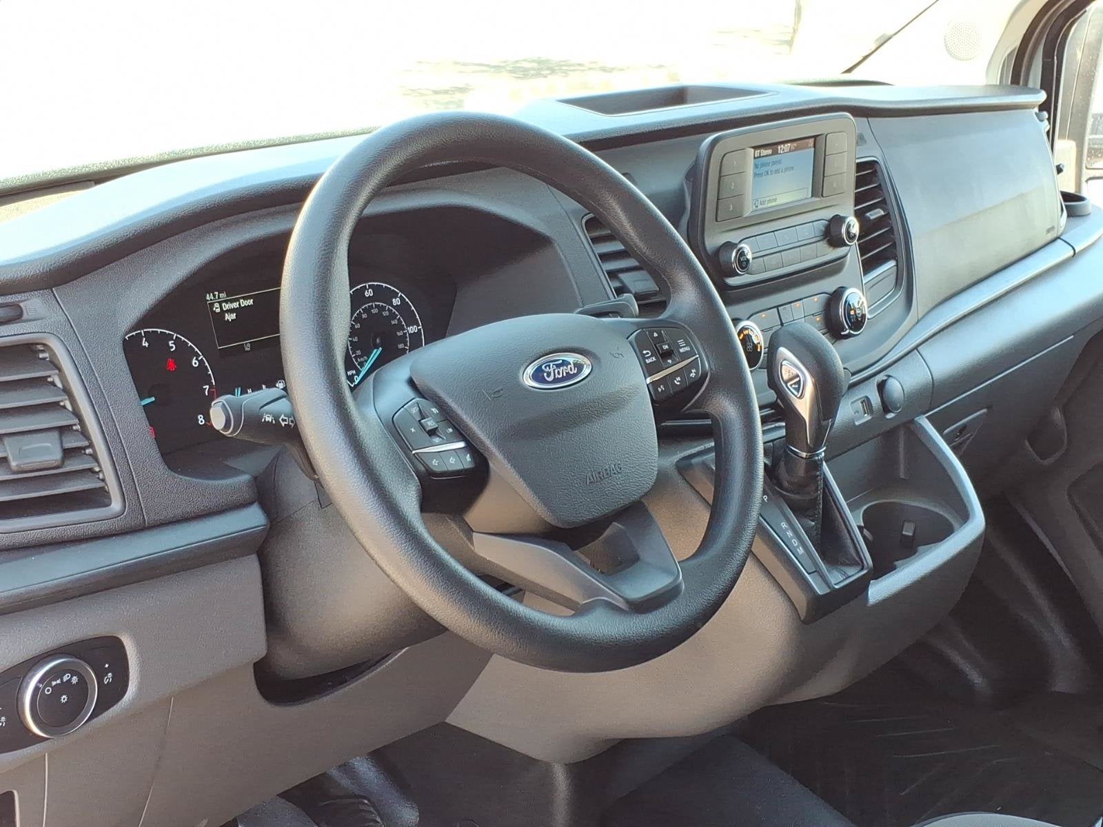 2024 Ford Transit Cargo Van Base