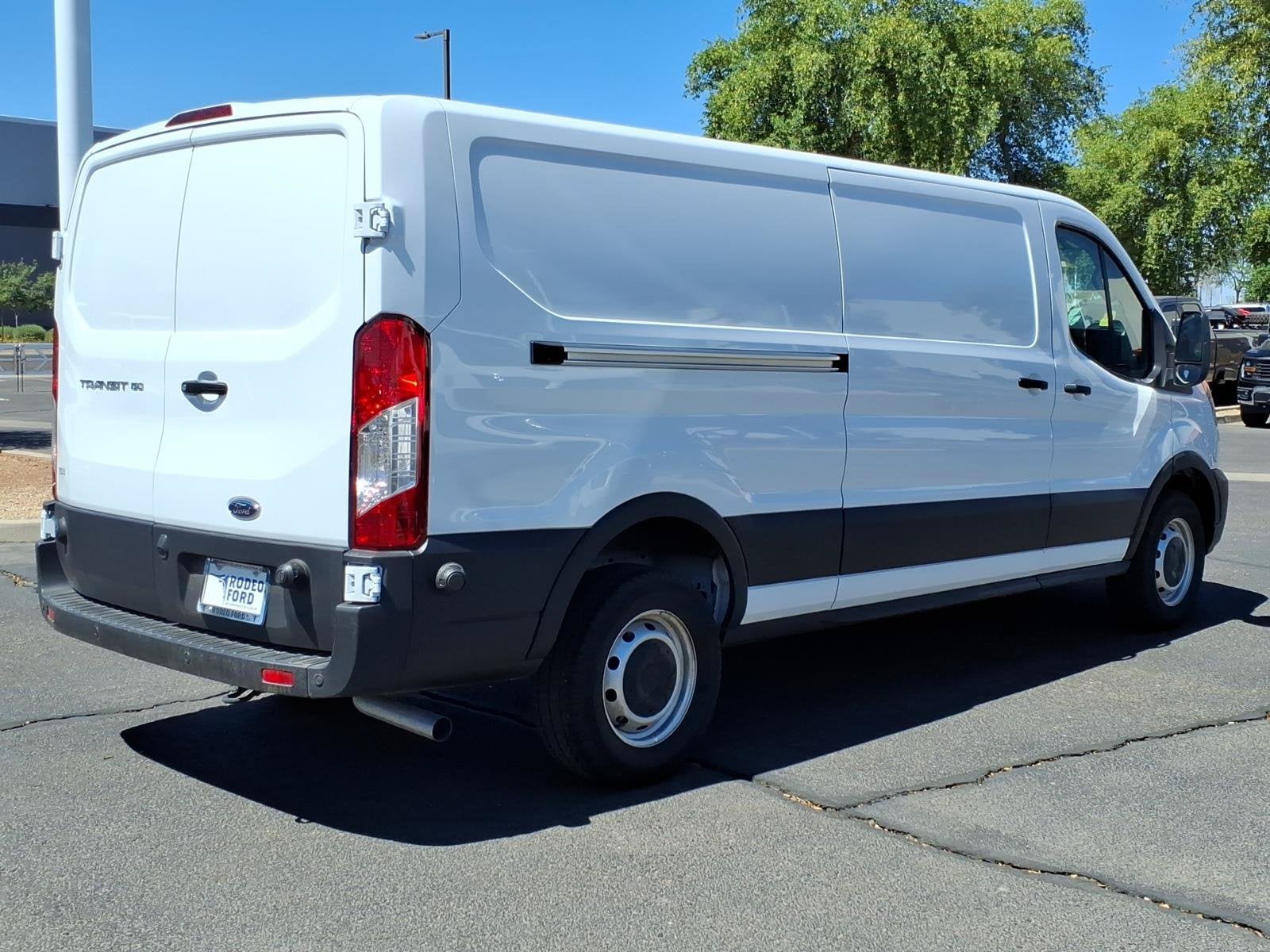 2024 Ford Transit Cargo Van Base