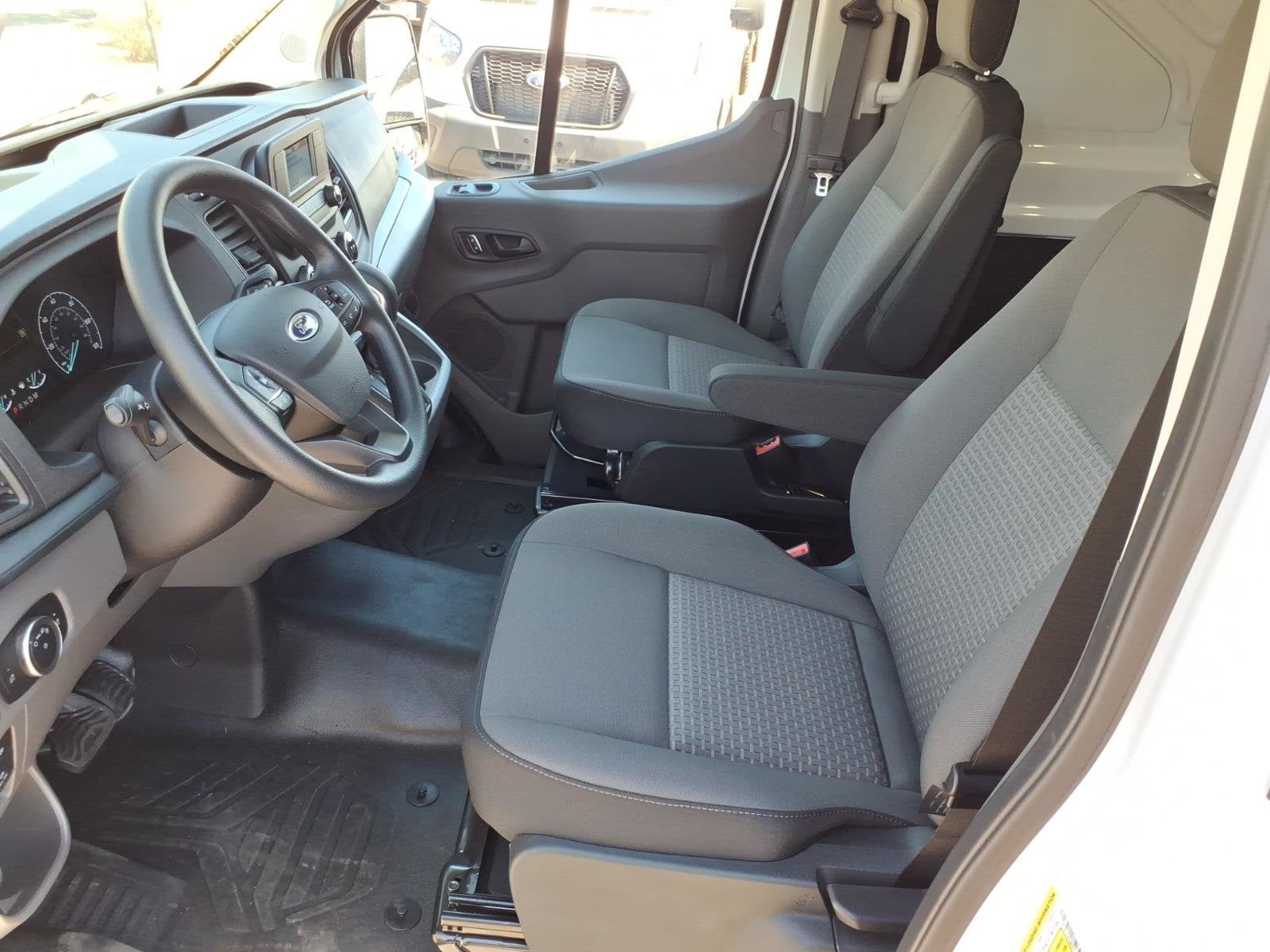 2024 Ford Transit Cargo Van Base
