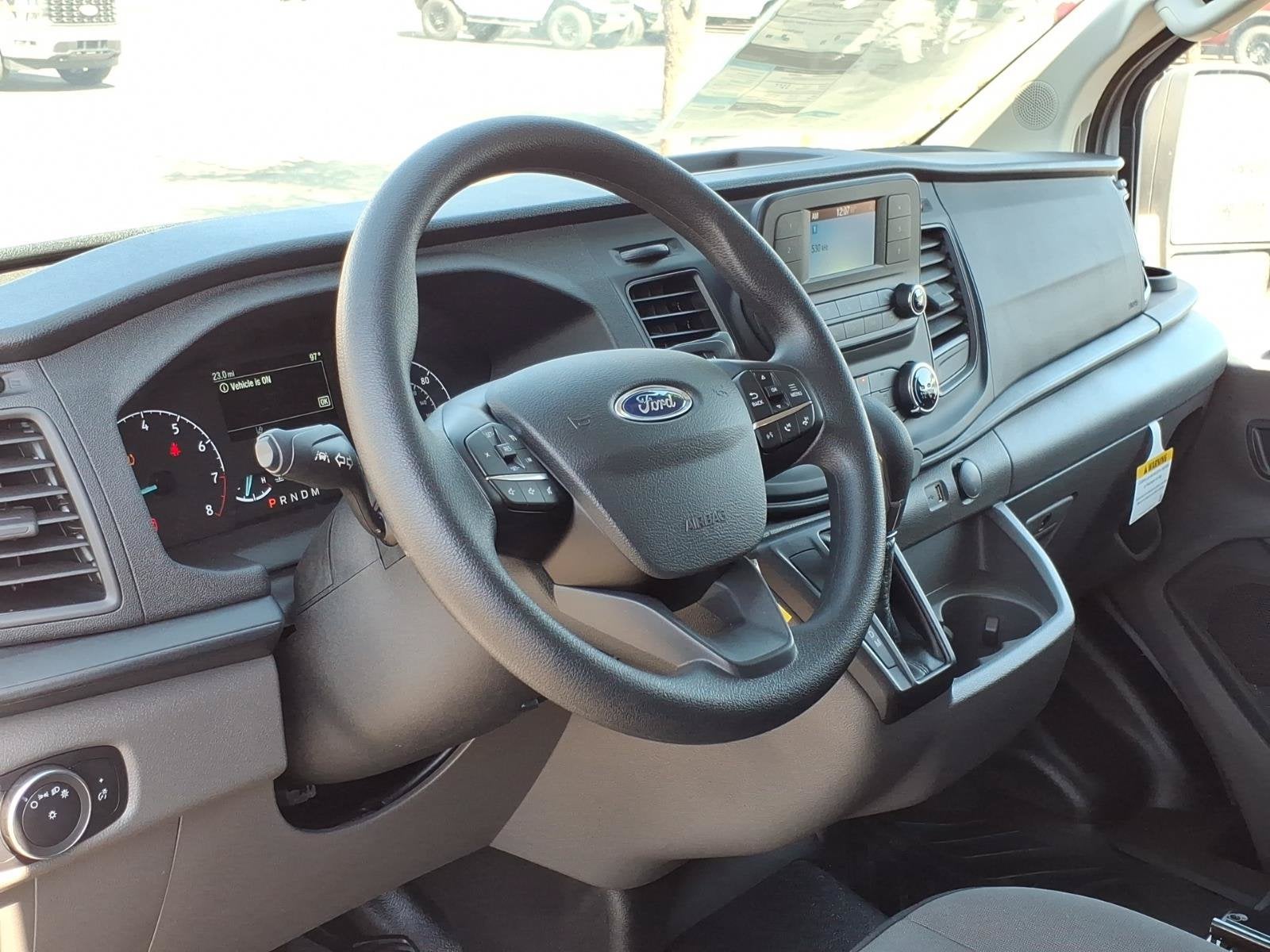 2024 Ford Transit Cargo Van T150