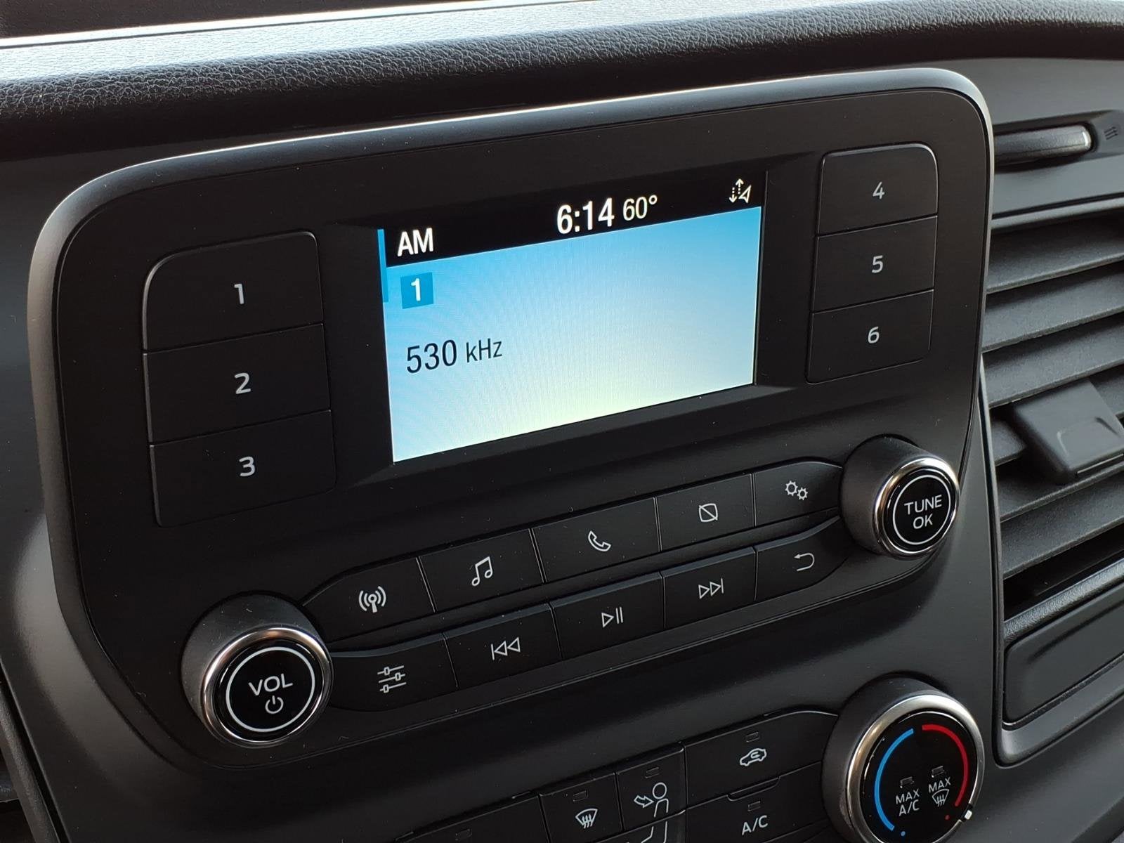 2024 Ford Transit Cargo Van Base