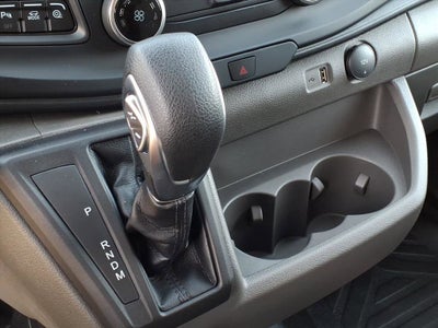 2024 Ford Transit Cargo Van Base