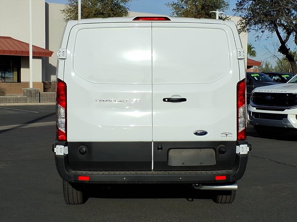 2024 Ford Transit Cargo Van Base
