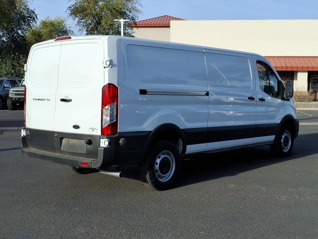 2024 Ford Transit Cargo Van Base