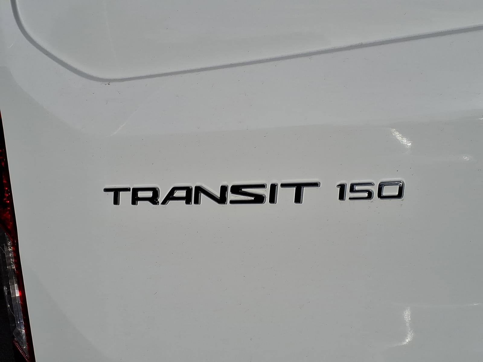 2024 Ford Transit Cargo Van Base