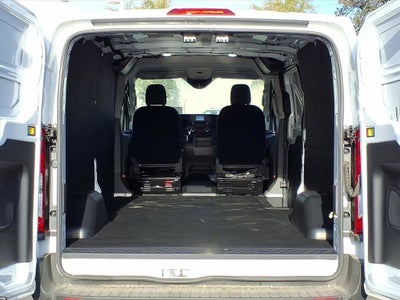 2024 Ford Transit Cargo Van Base
