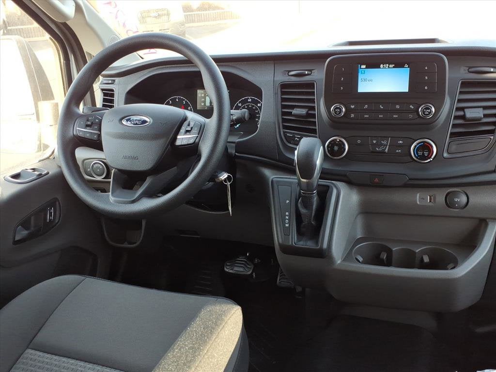 2024 Ford Transit Cargo Van Base