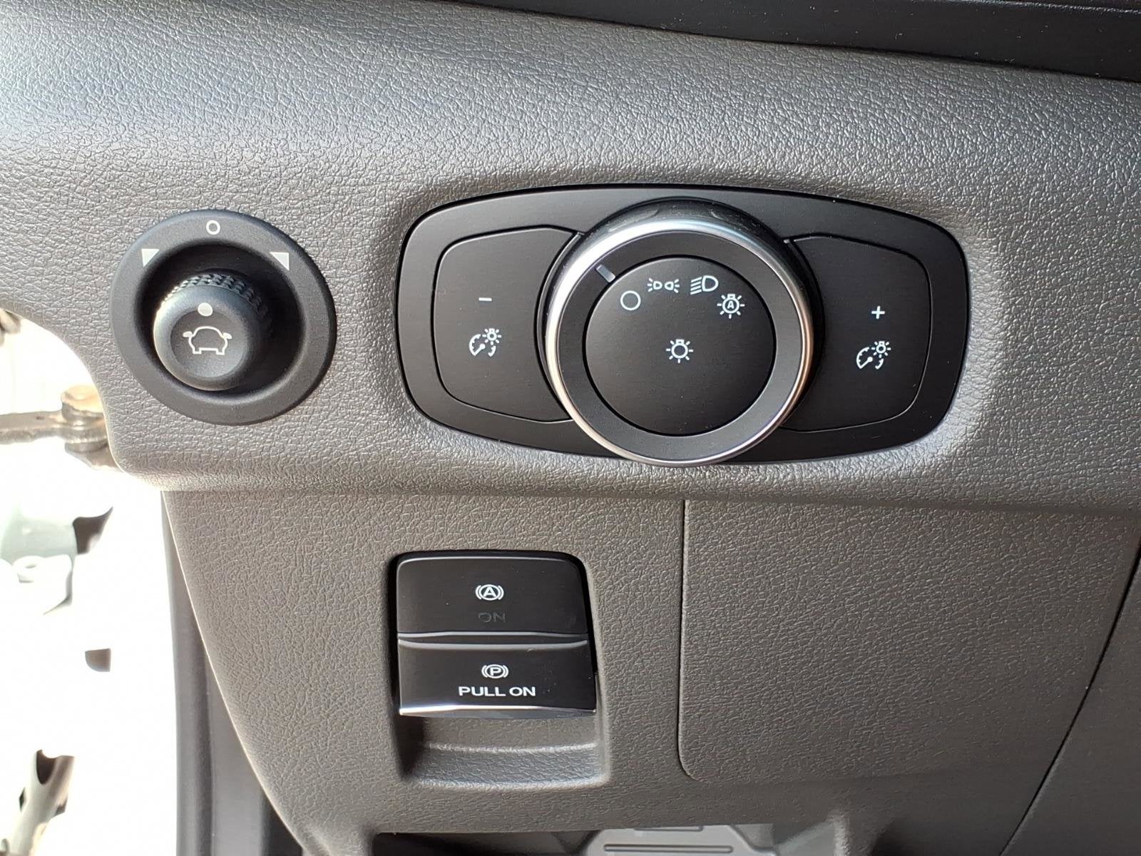 2024 Ford Transit Cargo Van Base