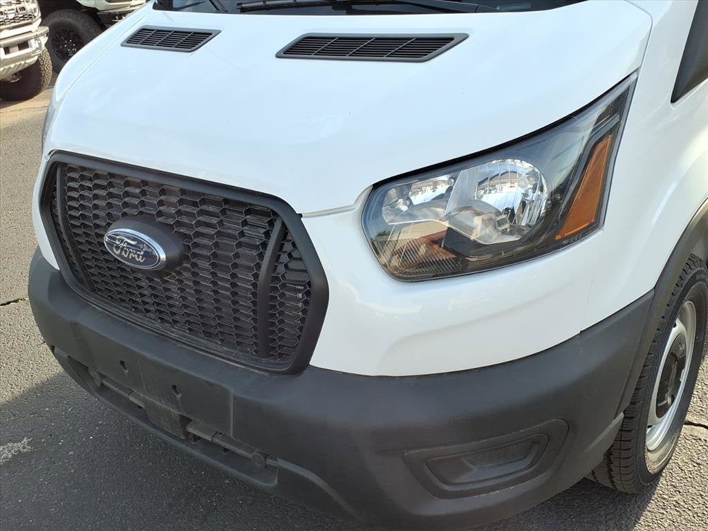2024 Ford Transit Cargo Van Base