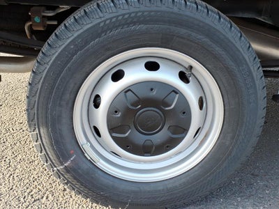 2024 Ford Transit Cargo Van Base