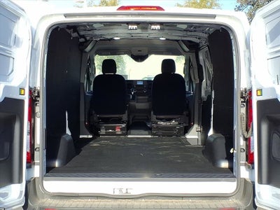 2024 Ford Transit Cargo Van Base