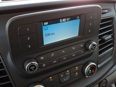 2024 Ford Transit Cargo Van Base