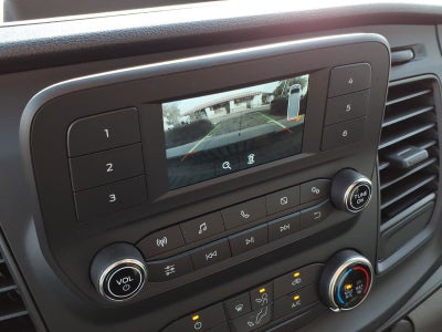 2024 Ford Transit Cargo Van Base