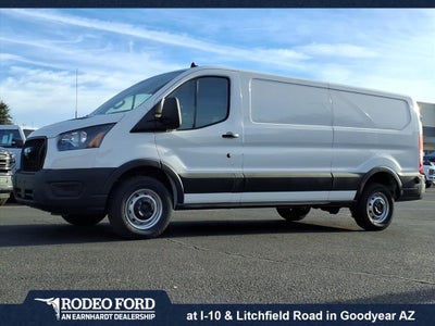 2024 Ford Transit Cargo Van Base