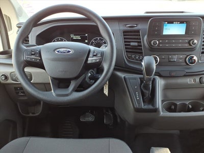 2024 Ford Transit Cargo Van Base