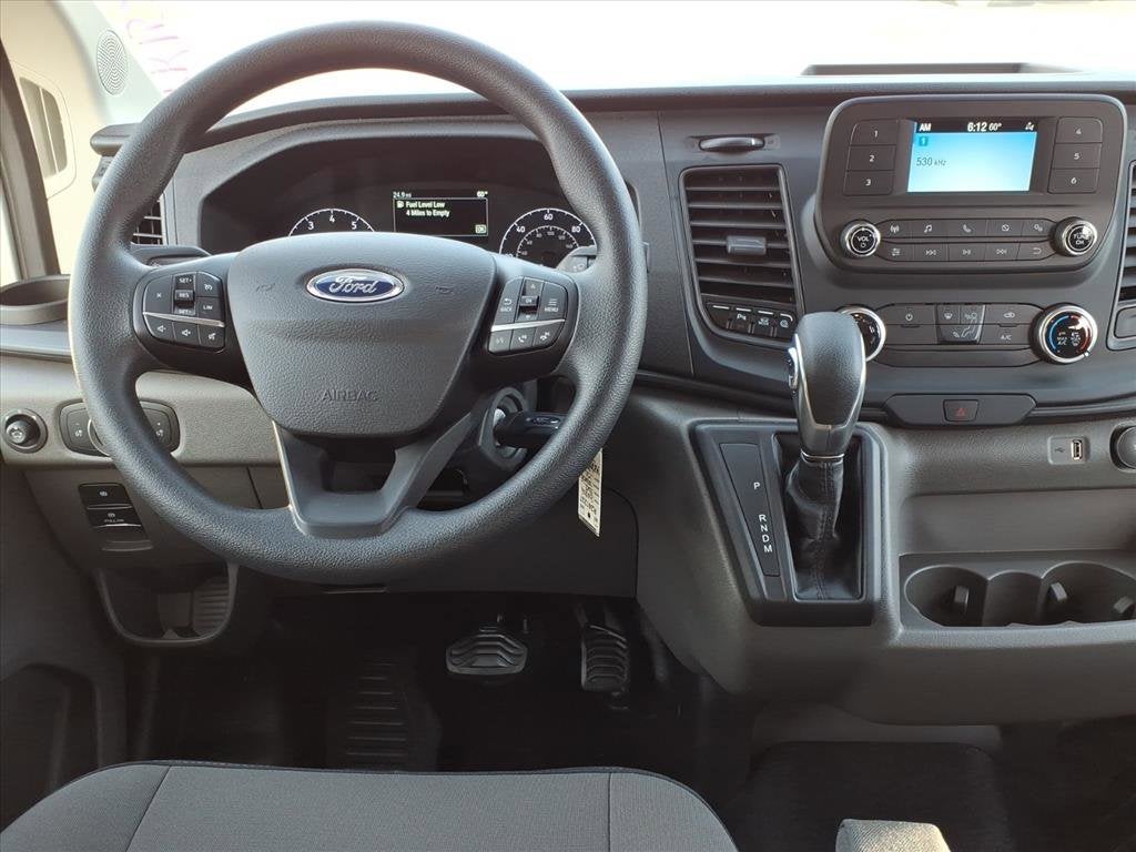 2024 Ford Transit Cargo Van Base