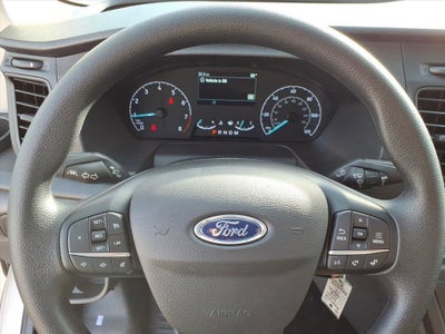 2024 Ford Transit Cargo Van Base