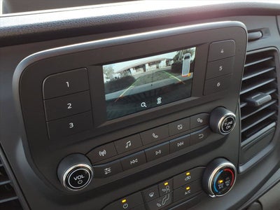 2024 Ford Transit Cargo Van Base