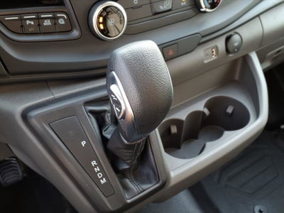 2024 Ford Transit Cargo Van Base