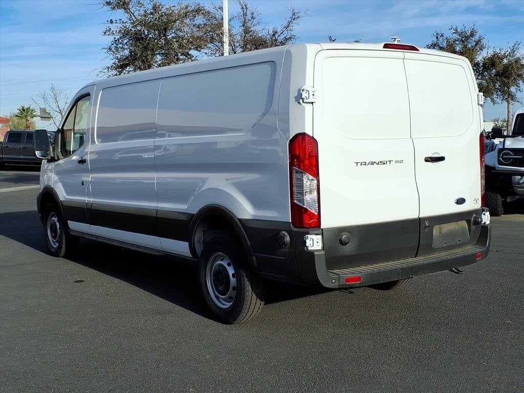 2024 Ford Transit Cargo Van Base