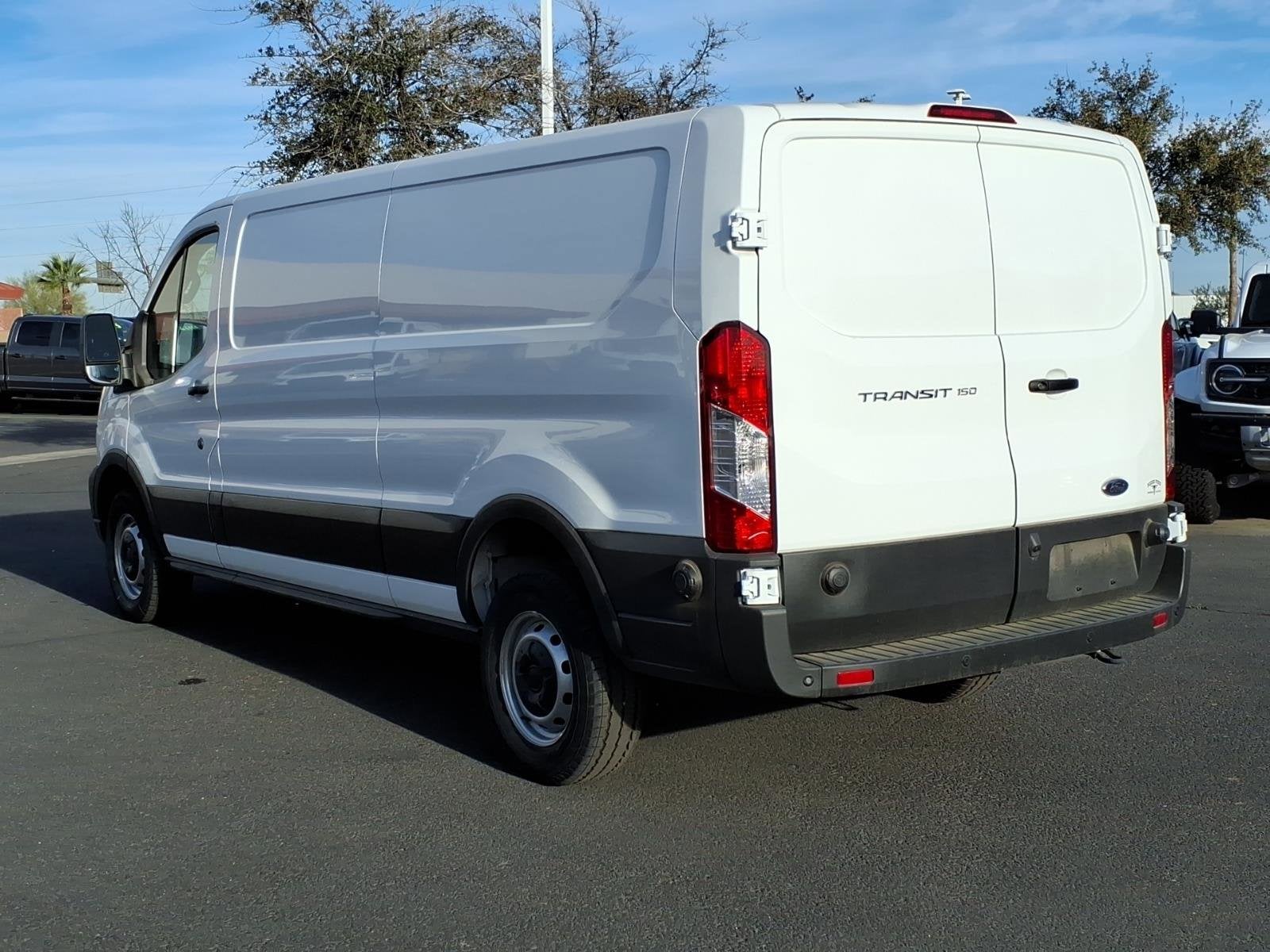 2024 Ford Transit Cargo Van Base