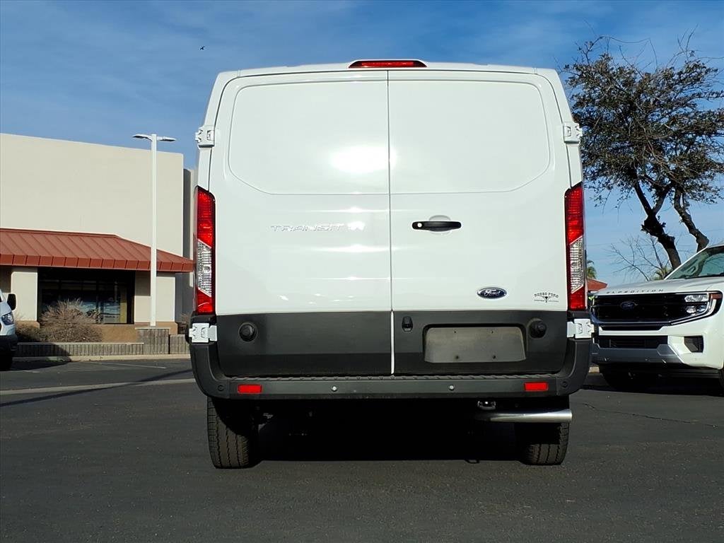 2024 Ford Transit Cargo Van Base