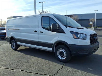 2024 Ford Transit Cargo Van Base