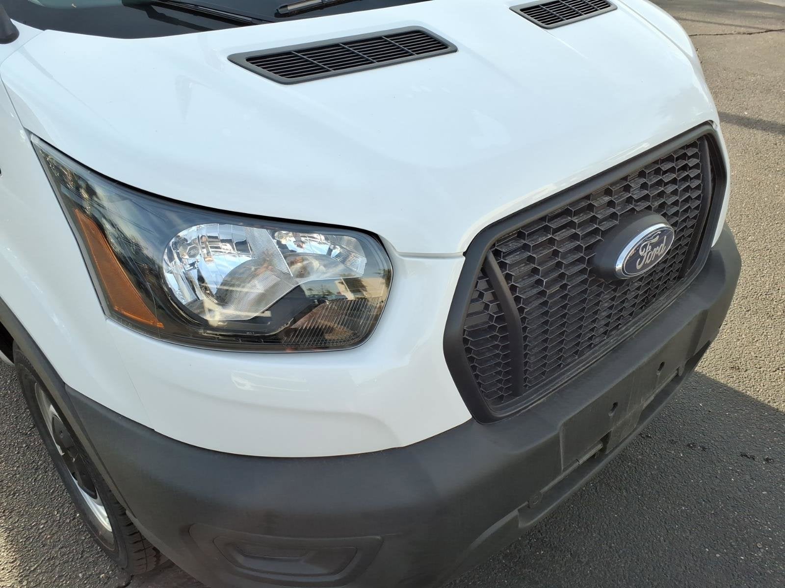 2024 Ford Transit Cargo Van Base