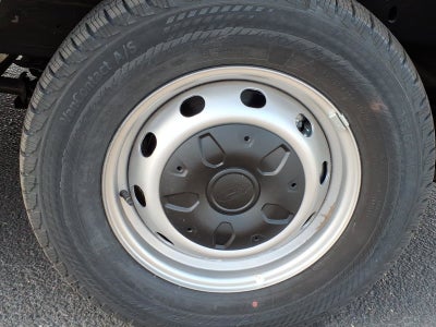 2024 Ford Transit Cargo Van Base