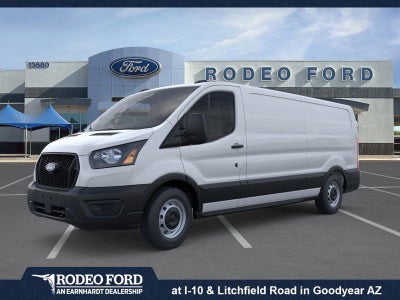 2026 Ford Transit Cargo Van T150