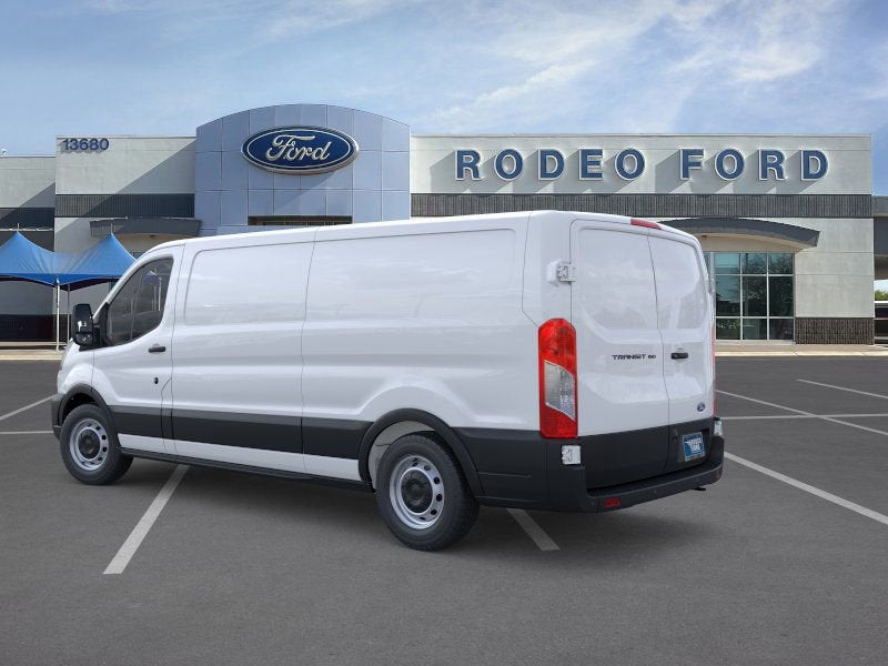 2026 Ford Transit Cargo Van T150