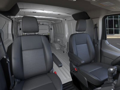 2025 Ford Transit Cargo Van Base