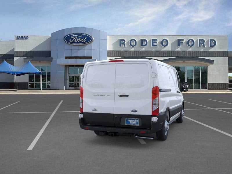 2025 Ford Transit Cargo Van Base