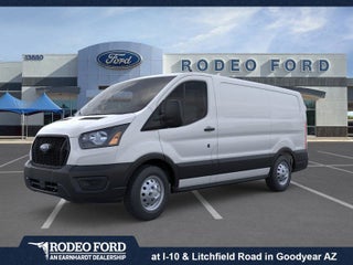 2025 Ford Transit Cargo Van Base