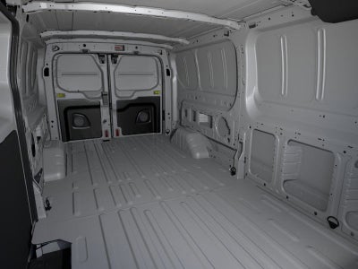 2025 Ford Transit Cargo Van Base