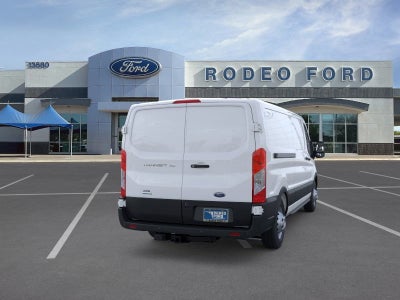 2025 Ford Transit Cargo Van Base