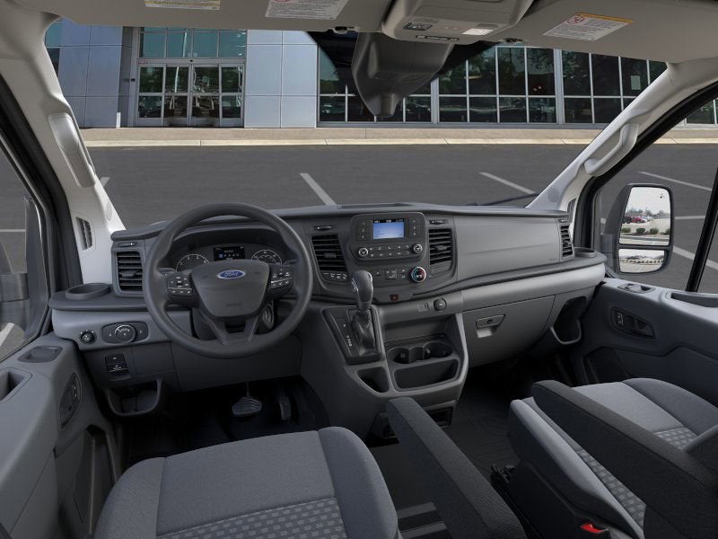 2025 Ford Transit Cargo Van Base