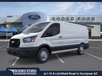 2025 Ford Transit Cargo Van Base