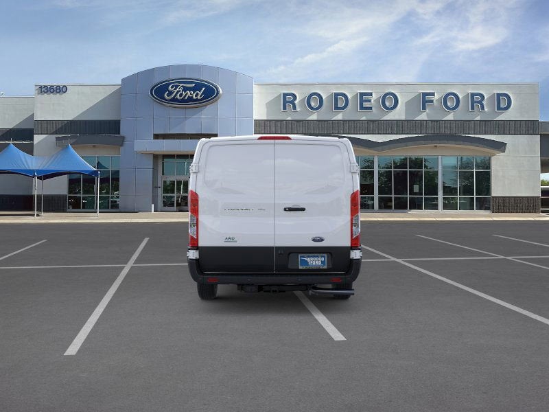 2025 Ford Transit Cargo Van Base